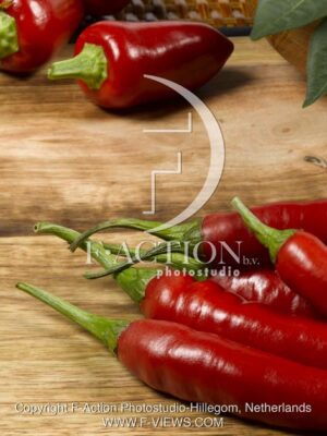 botanic stock photo Capsicum