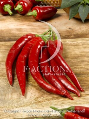 botanic stock photo Capsicum