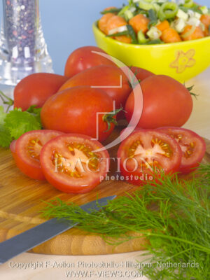botanic stock photo Solanum