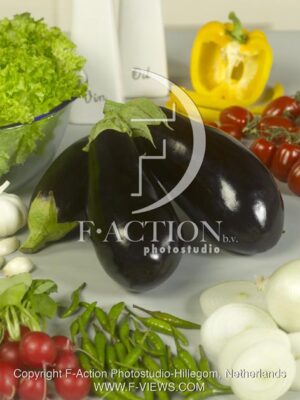 botanic stock photo Solanum