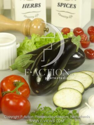 botanic stock photo Solanum